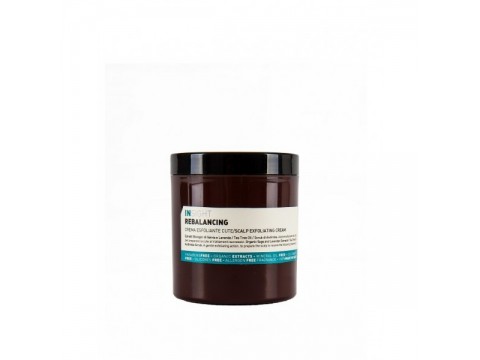 INSIGHT REBALANCING Scalp Exfoliating Cream galvos odos šveitiklis, 180 ml INSIGHT REBALANCING Scalp Exfoliating Cream galvos odos šveitiklis, 180 ml